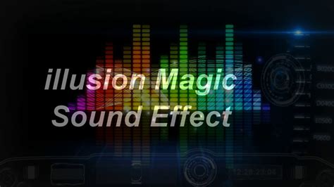 From Incantations to Sparkling Lights: The Elements of Magic Sound Effects